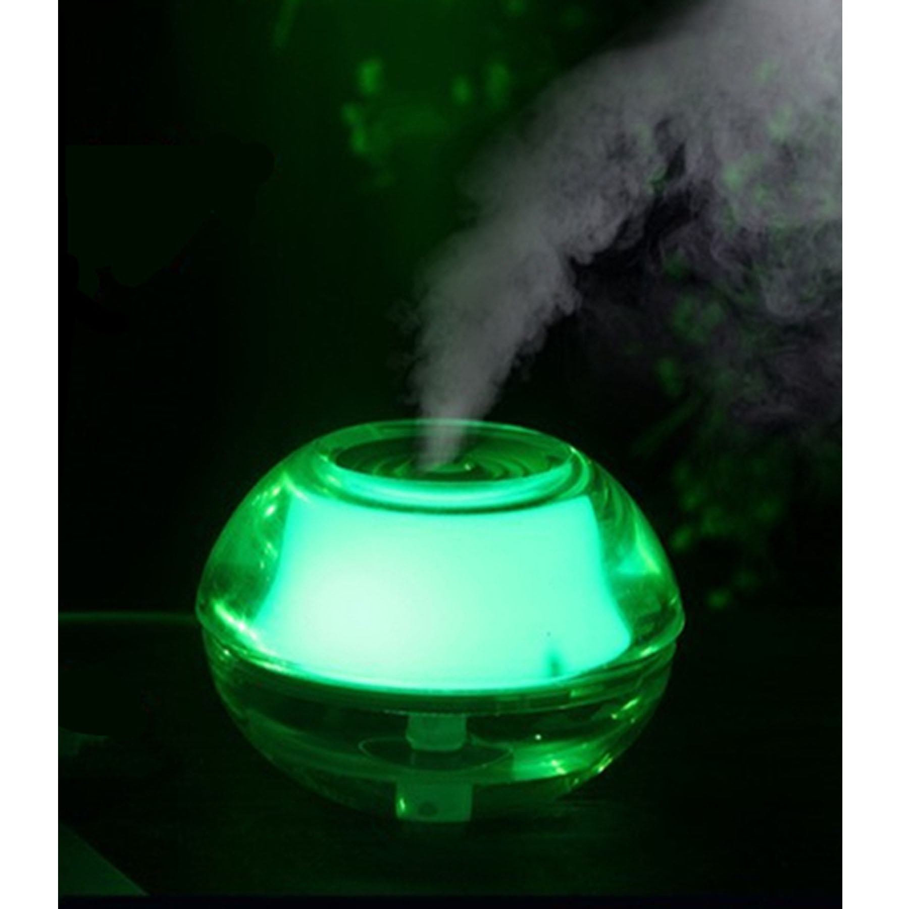iBank ® LED Night Light Portable Humidifier with USB Cable 2