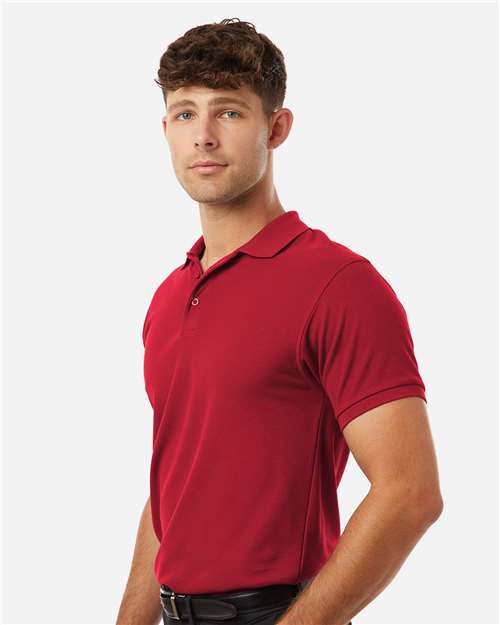 Men's Pique Polo - 62800 207