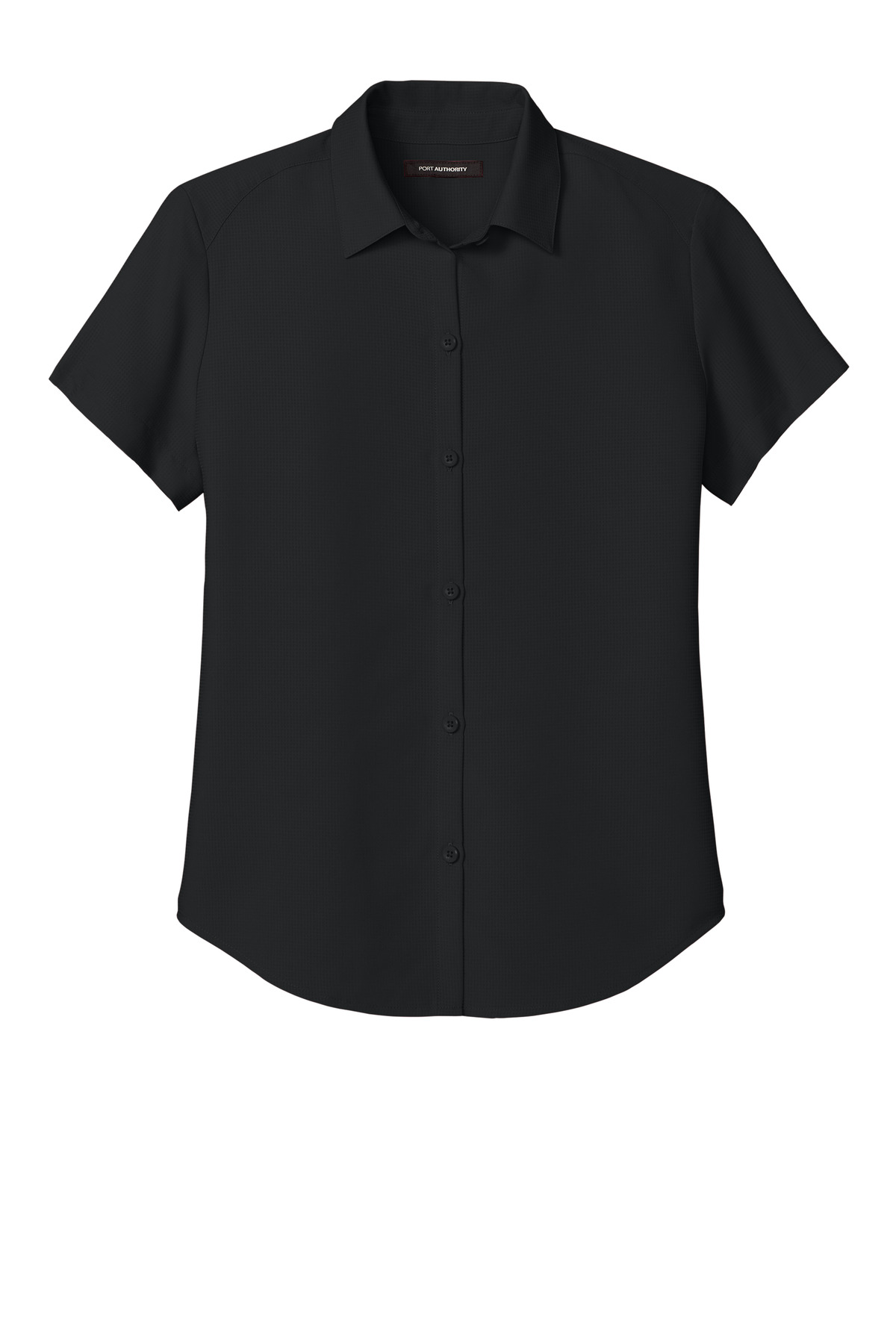 Port Authority Women's Short Sleeve UV Dockside Shirt LW963 13