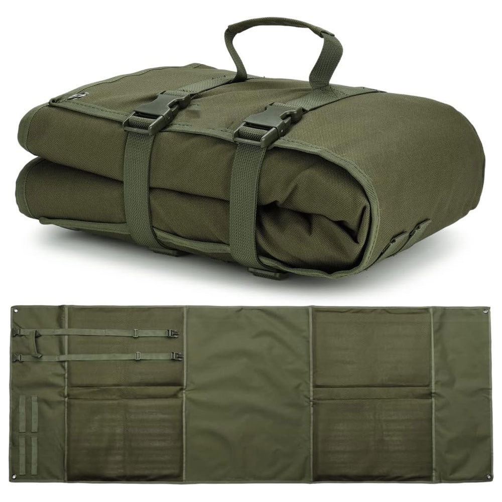 Portable Outdoor Long-range Tactical Shooting Mat 2