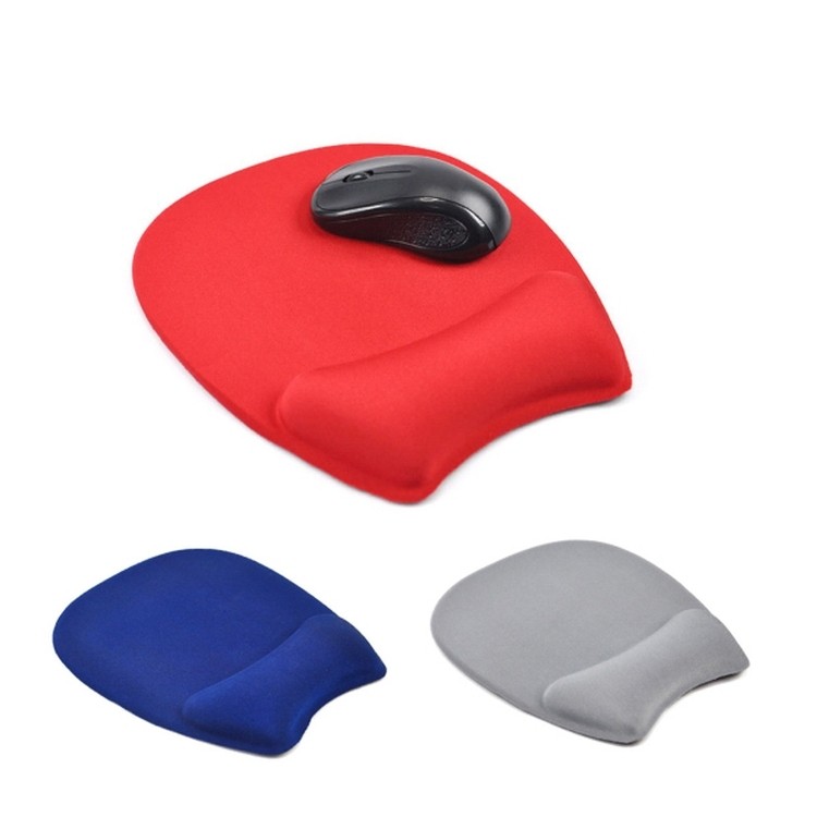 Creative Mouse Pad With Wrist Rest 1