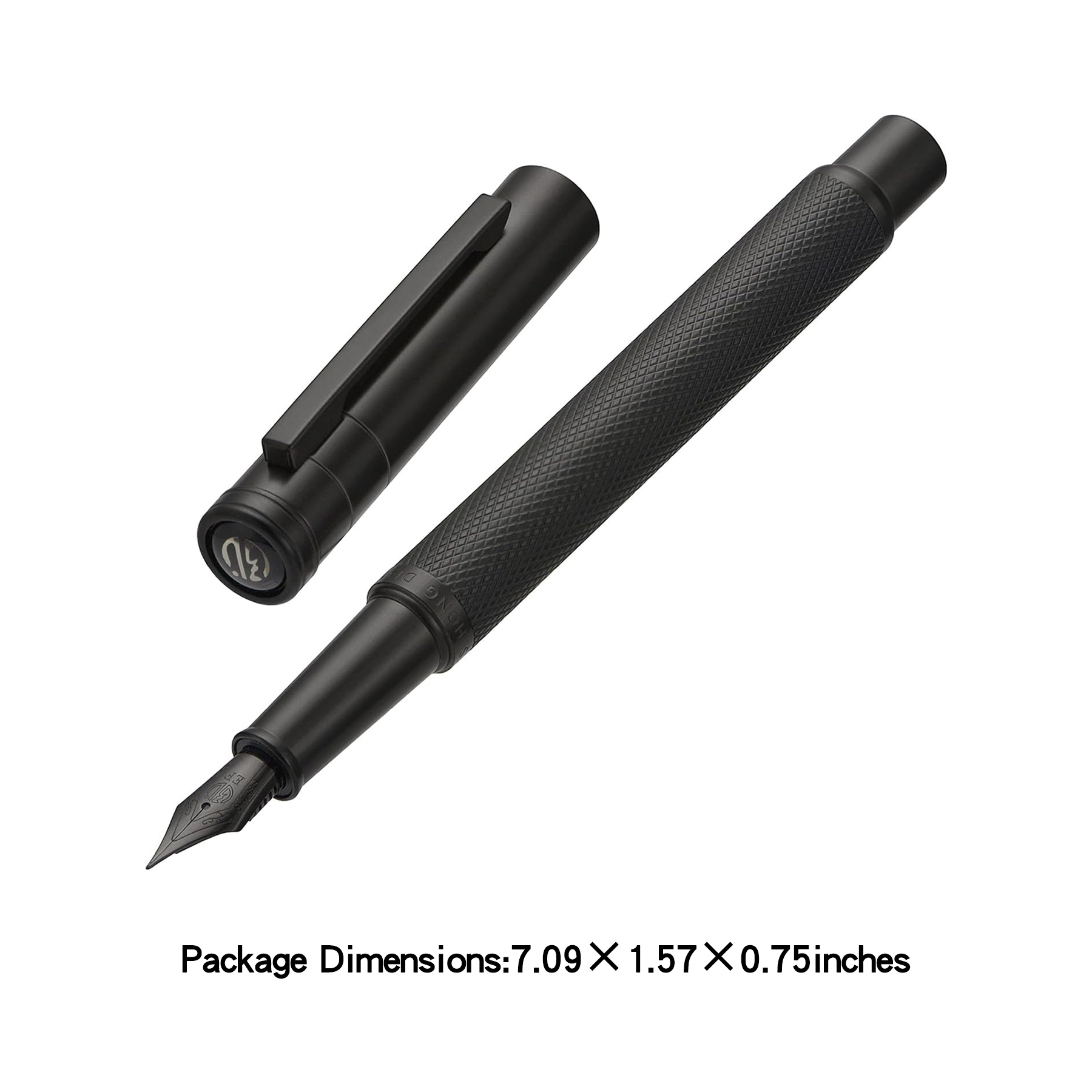 Black Forest Fountain Pen 3