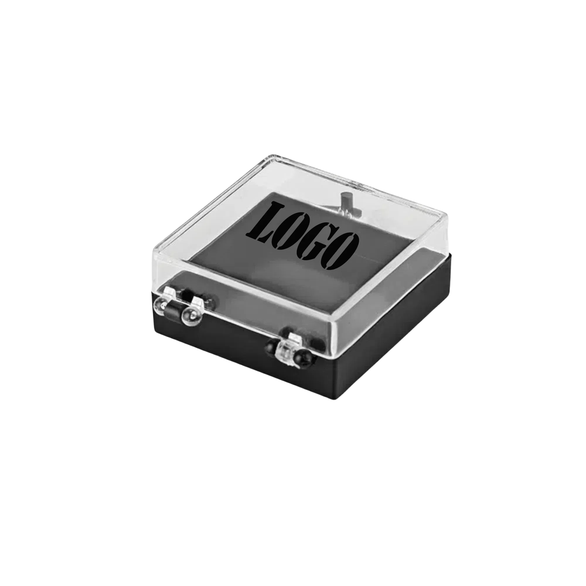 MOQ 50 Plastic Presentation Medal Box 2