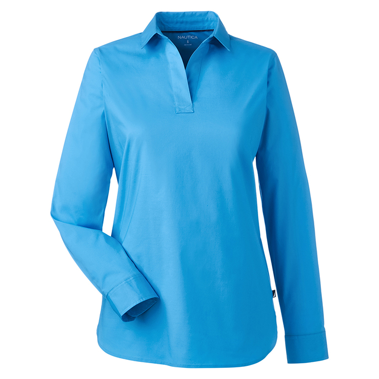 Nautica Ladies Staysail Shirt 2