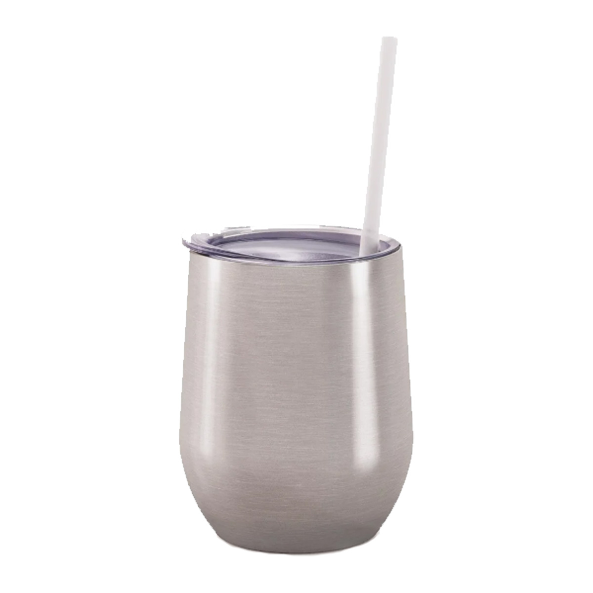 Maars 12oz Bev Stainless Steel Wine Tumbler 9