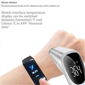 Tracker Smart Watch Fitness Bracelet 1
