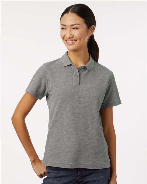 Women's Pique Polo - 62800L 147