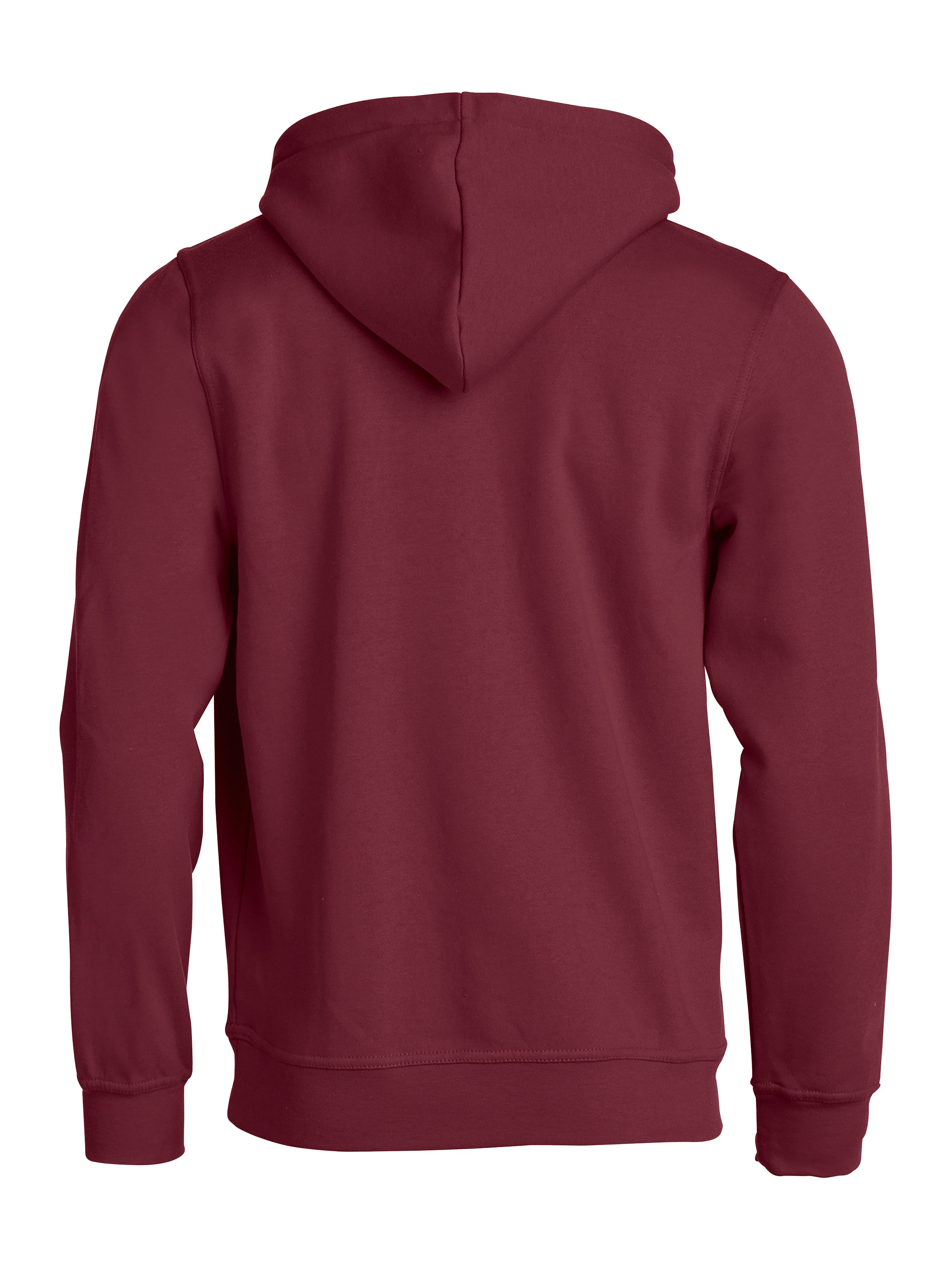Clique Stockholm Unisex Hooded Pullover Sweatshirt 179