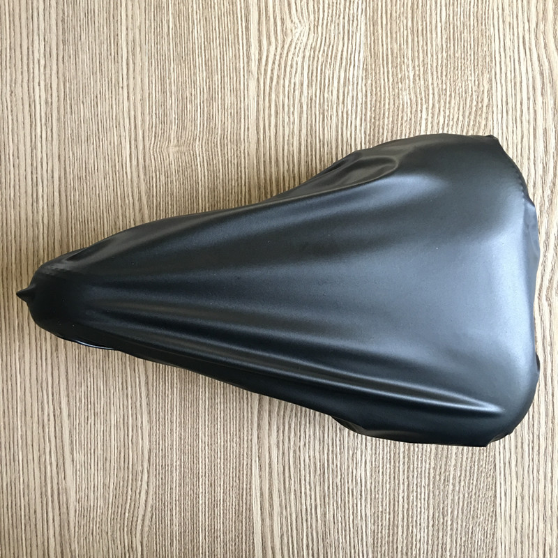 Superior PVC Bicycle Seat Cover 1