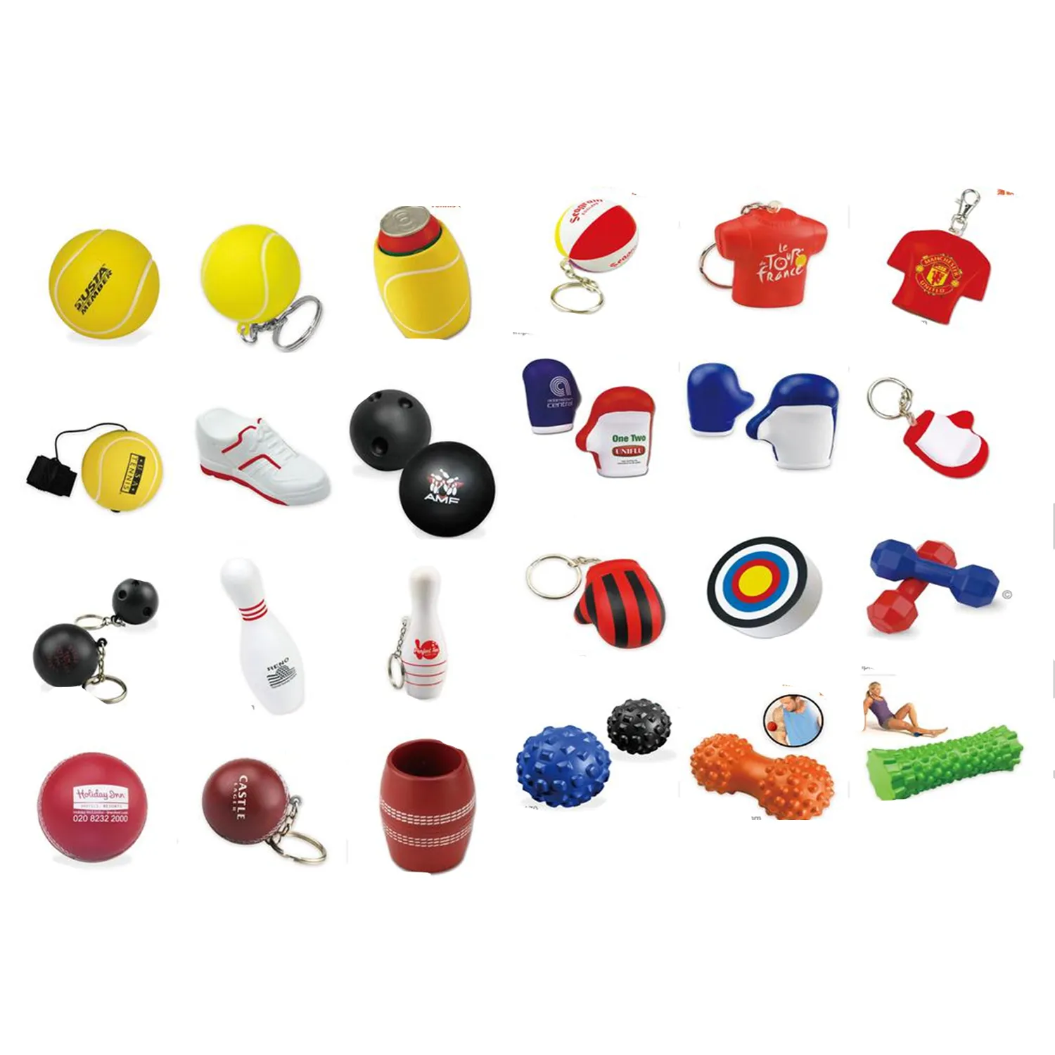 Customized Stress Ball 21