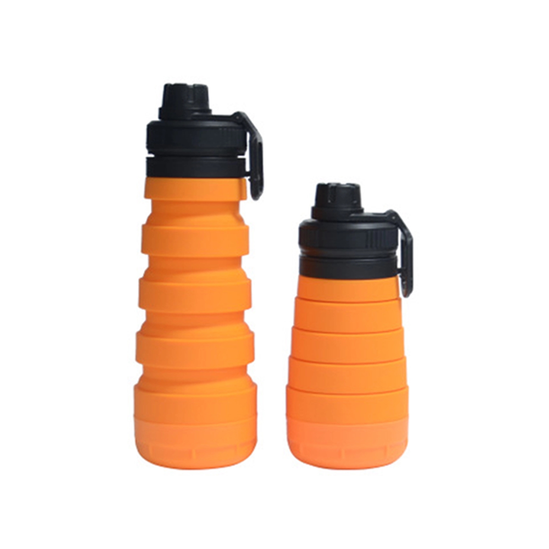 25oz Foldable Silicone Water Bottle 5