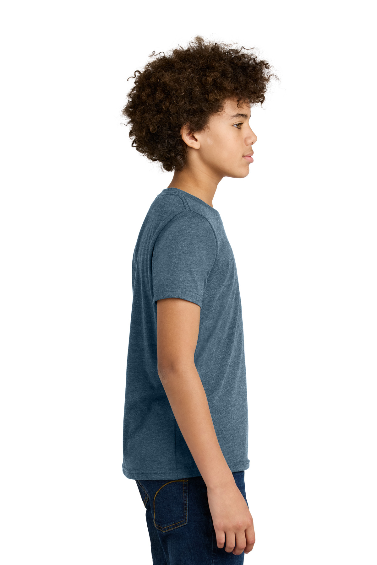 Next Level Apparel Youth CVC Tee NL3312 116