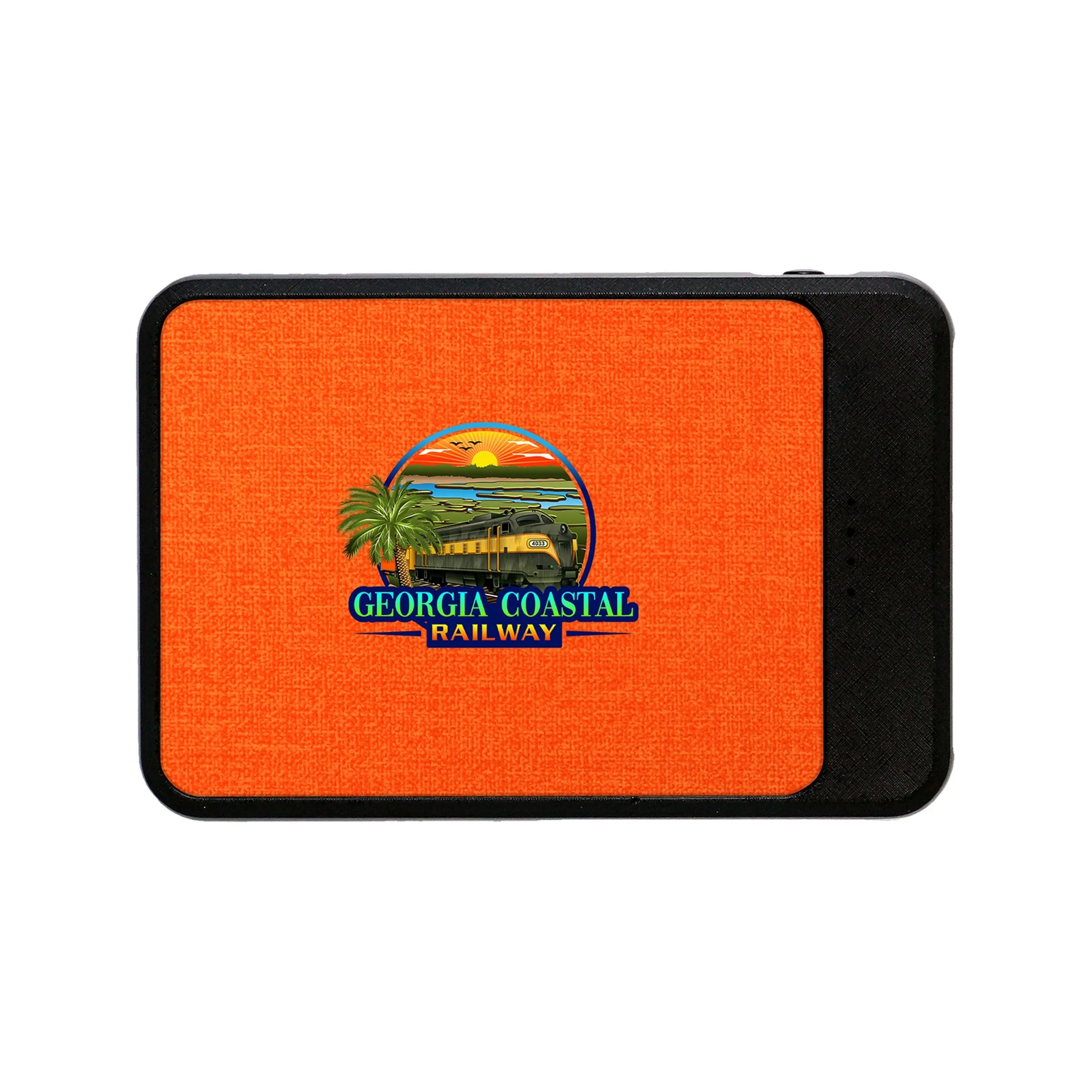 UL HEATHERED HIGH DENSITY VOLT POWER BANK 7