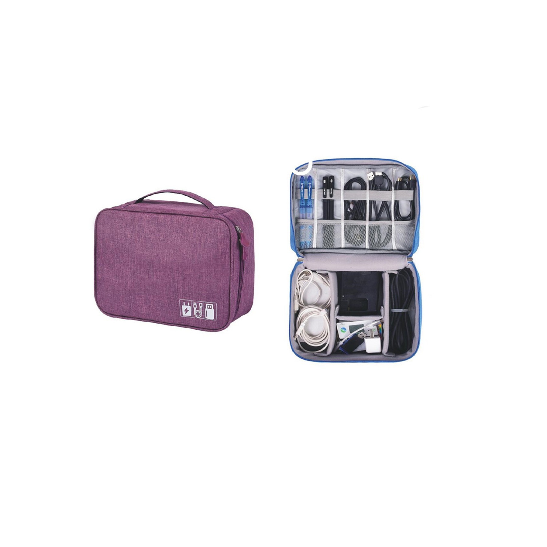 Data Cable Storage Bag 5