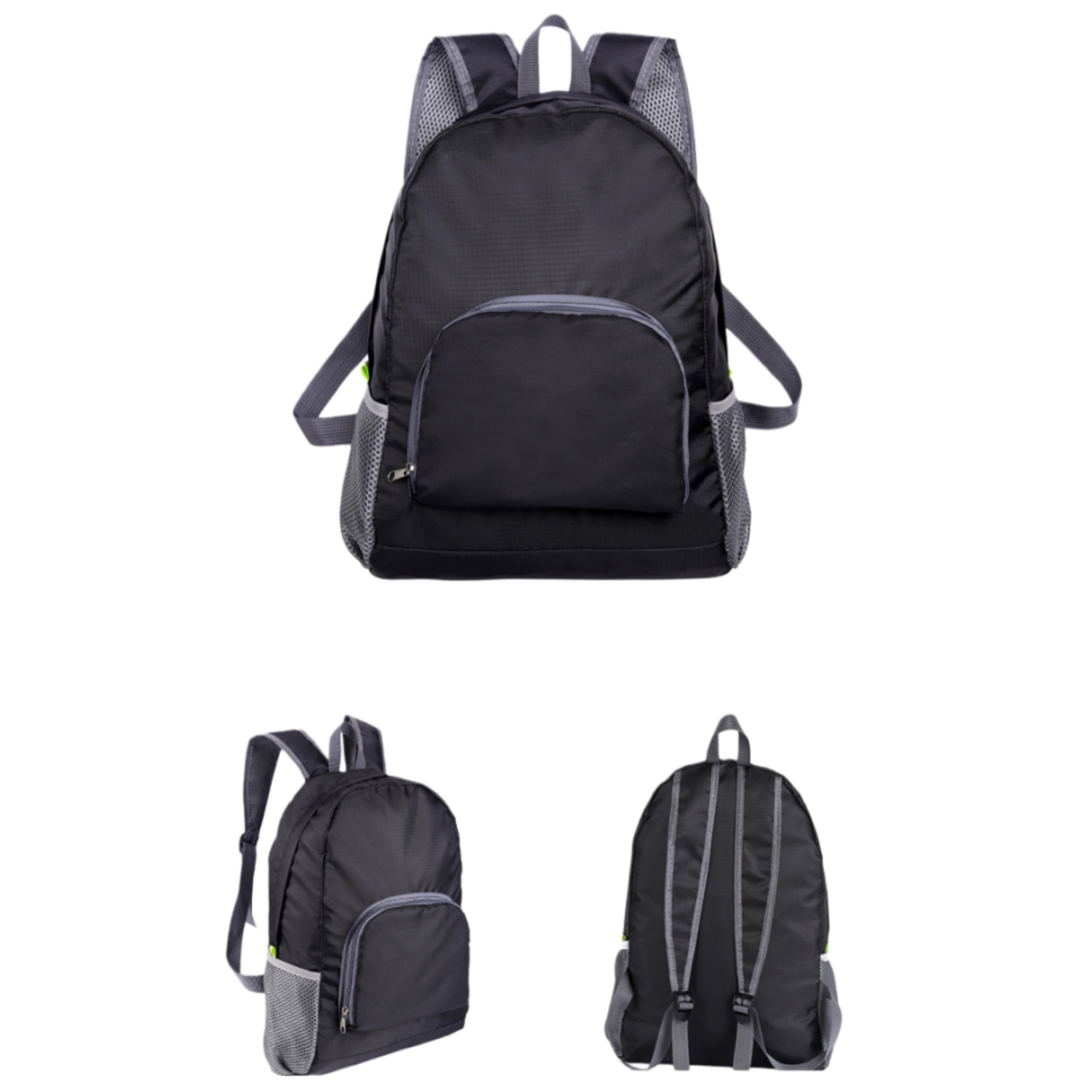 Foldable Backpack Ultralight Outdoor Travel Bag 6