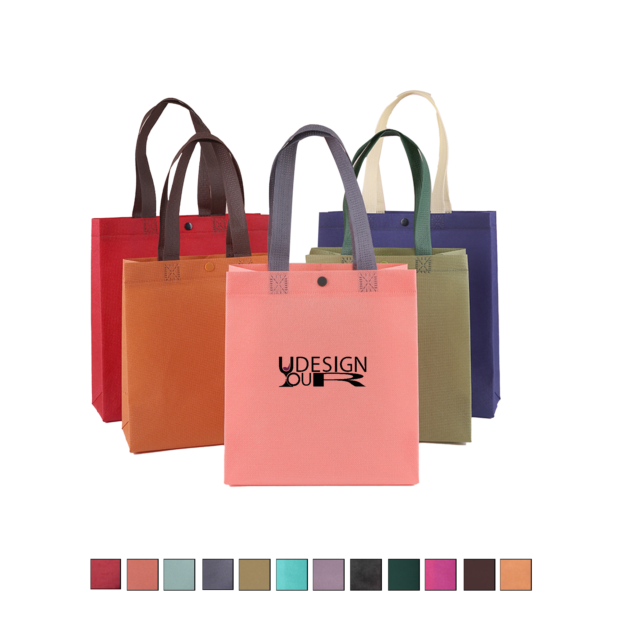 70GSM Multipurpose Tote Nonwoven bag 1