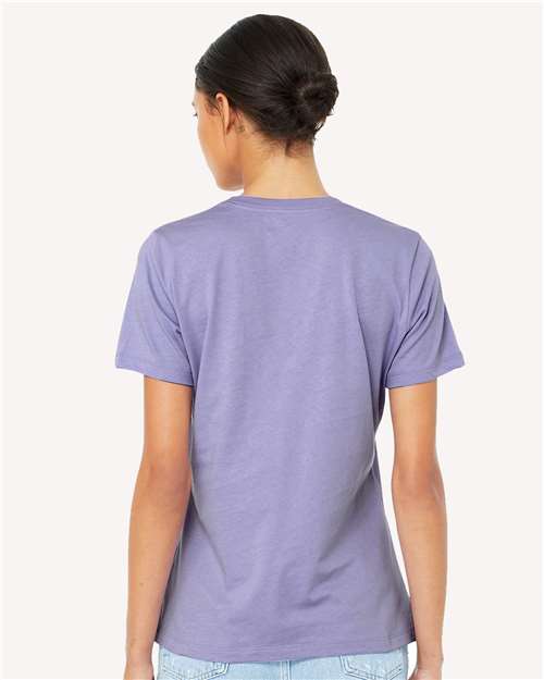Women's Relaxed Jersey Tee - 6400 88
