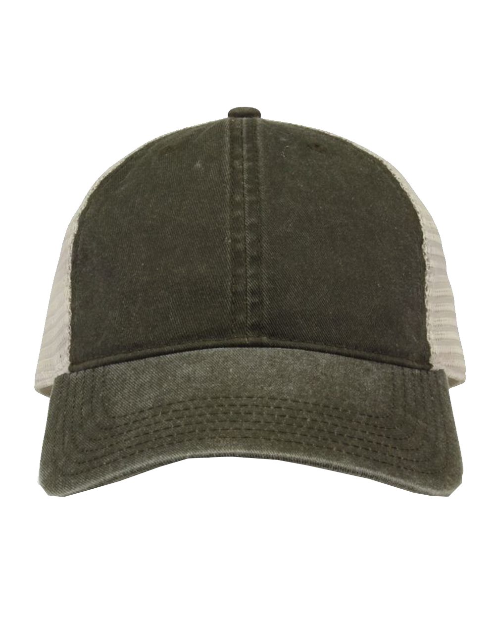 Pigment-Dyed Trucker Cap - GB460 21
