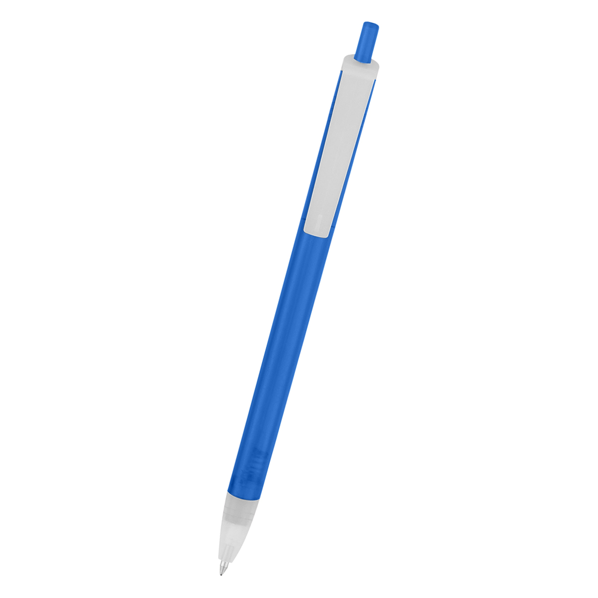 Slim Click Translucent Pen 14