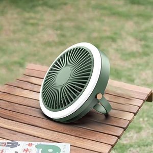 Rechargeable Battery Operated Usb Mini Fan 4