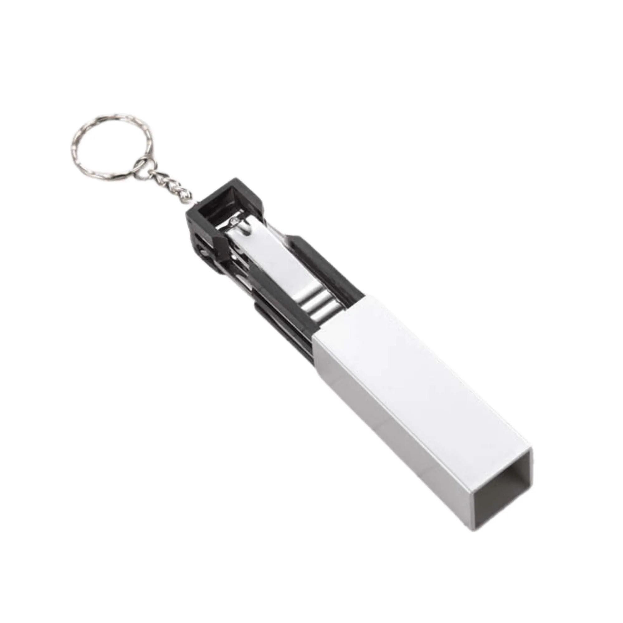 Manicure Tools With Keychain 5