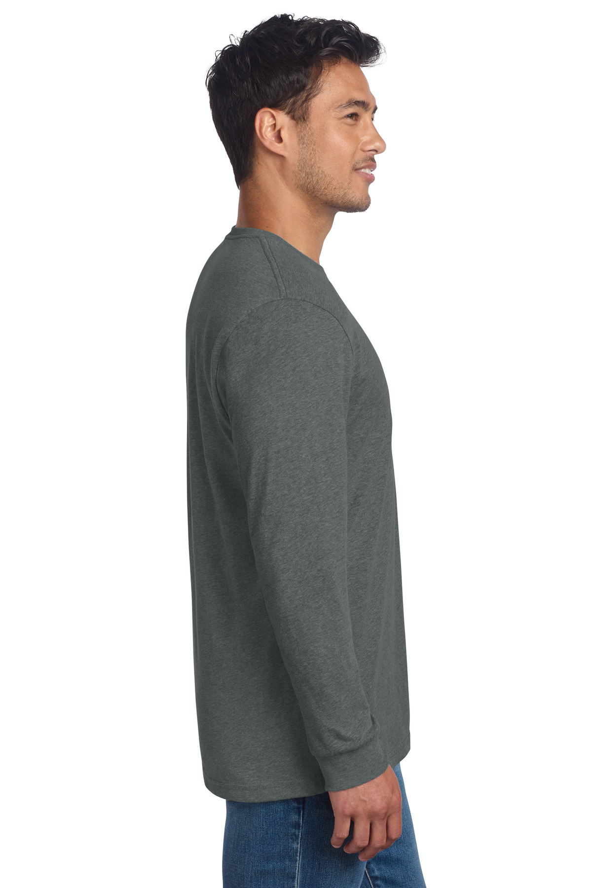 Next Level Apparel Adult CVC Long Sleeve Tee NL6211 189
