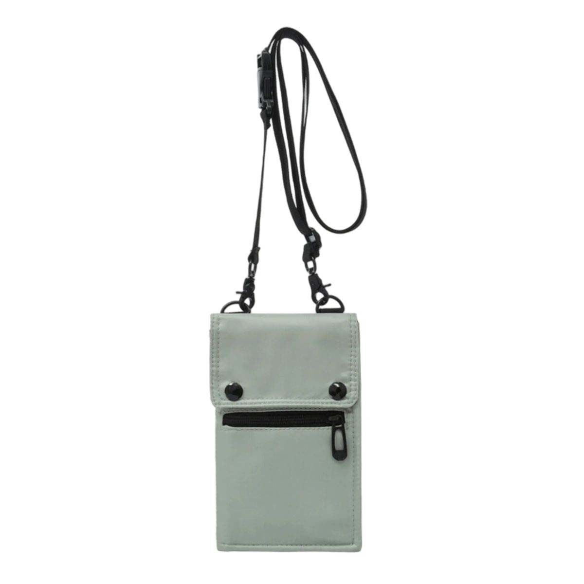 Travel Phone Bag with Durable Nylon Fabric 7