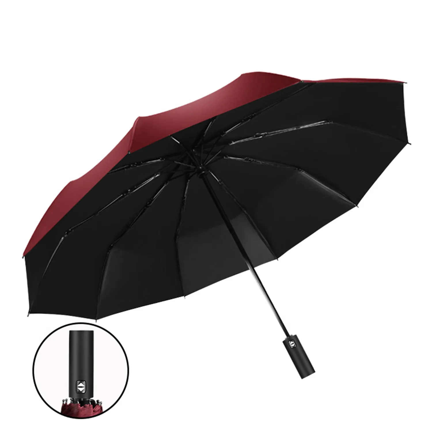 Automatic Compact Umbrella 2