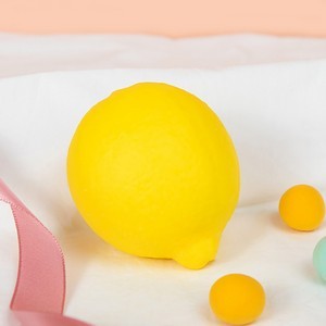 Lemon Stress Relief Ball 3