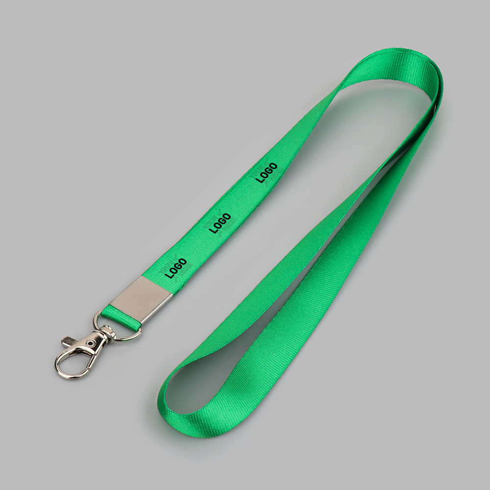 Custom card lanyard 2