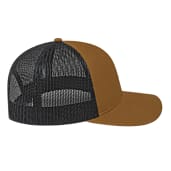 Cap America Poly/Cotton Trucker Mesh Back Cap 578