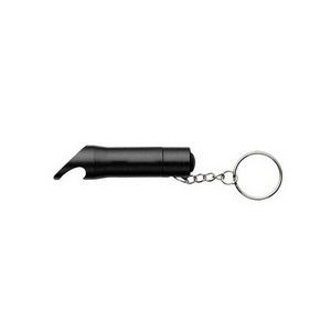 3 In 1 Aluminum Bottle Opener With Keychain And Flashlight 20