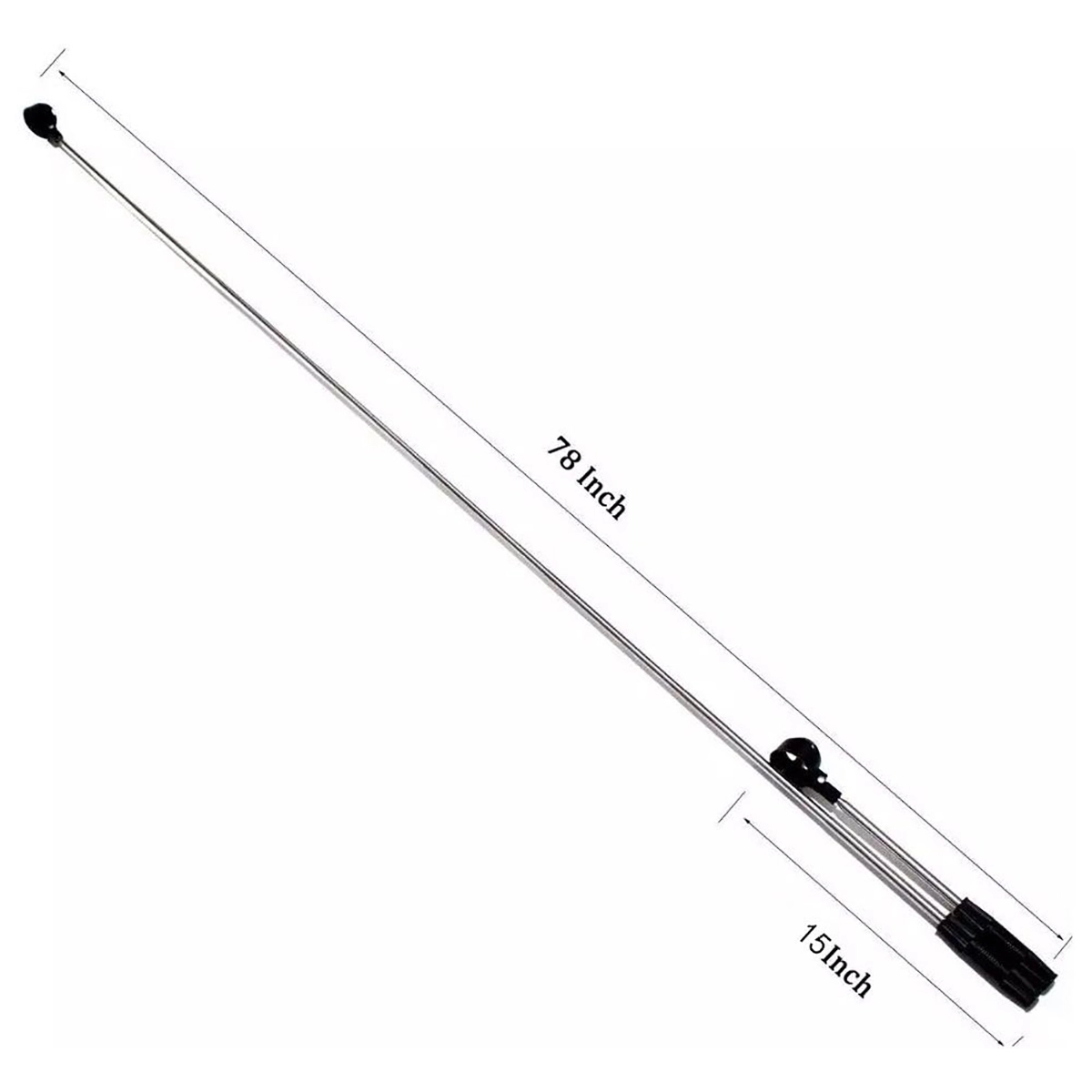Extendable Golf Ball Retriever 2