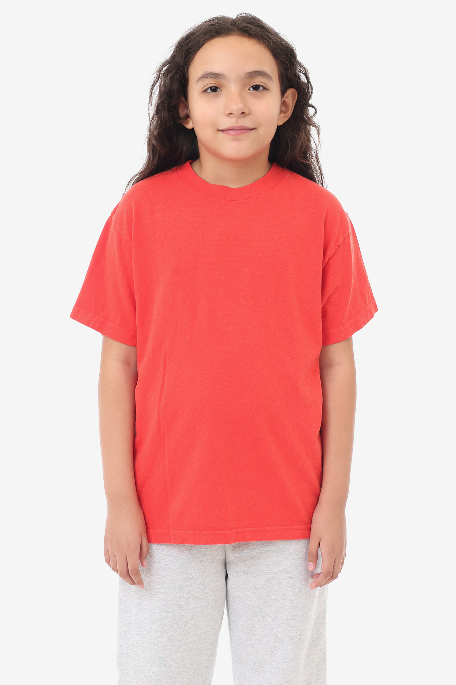 6.5 oz S/S Garment Dye T-Shirt 48