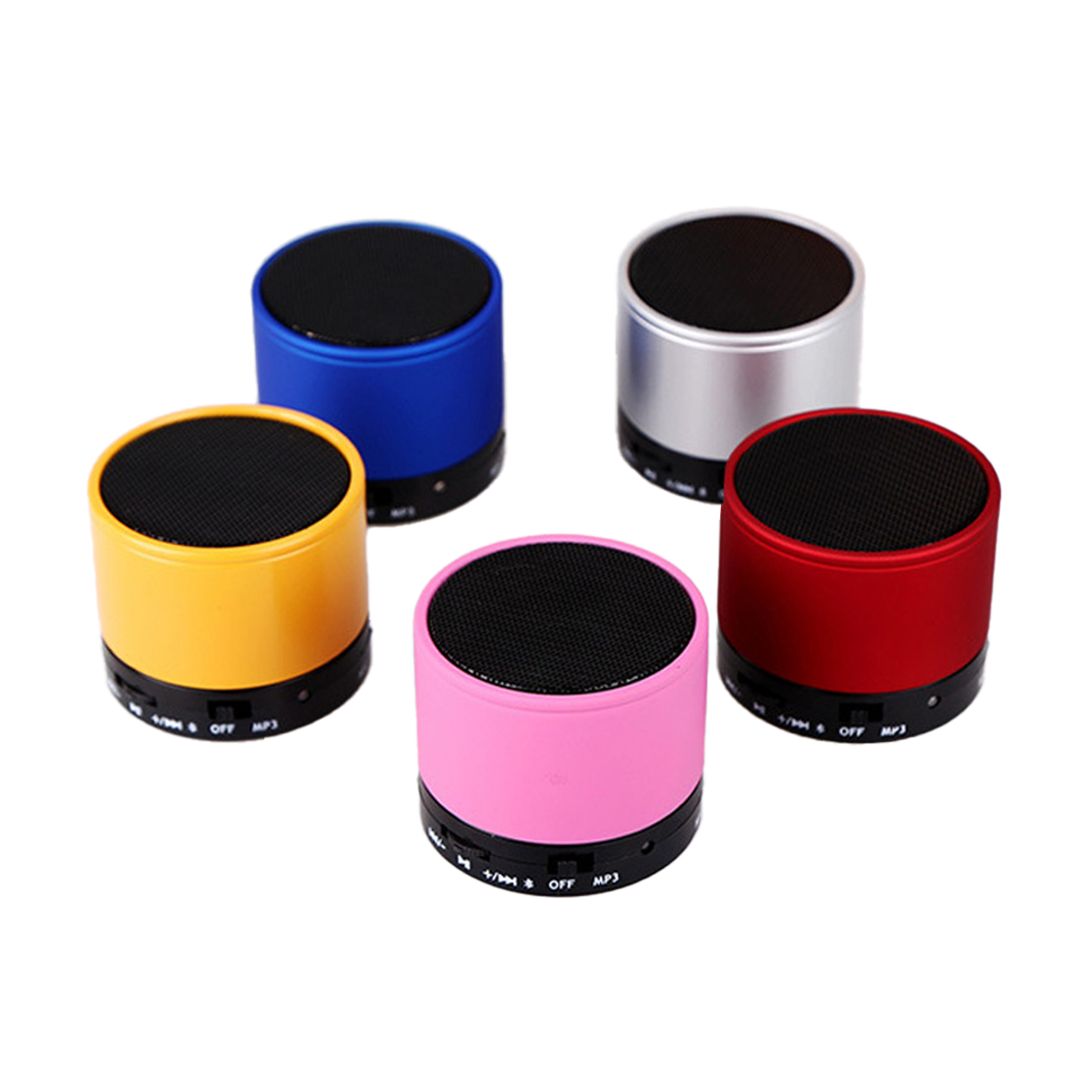 Mini Wireless Speaker 2