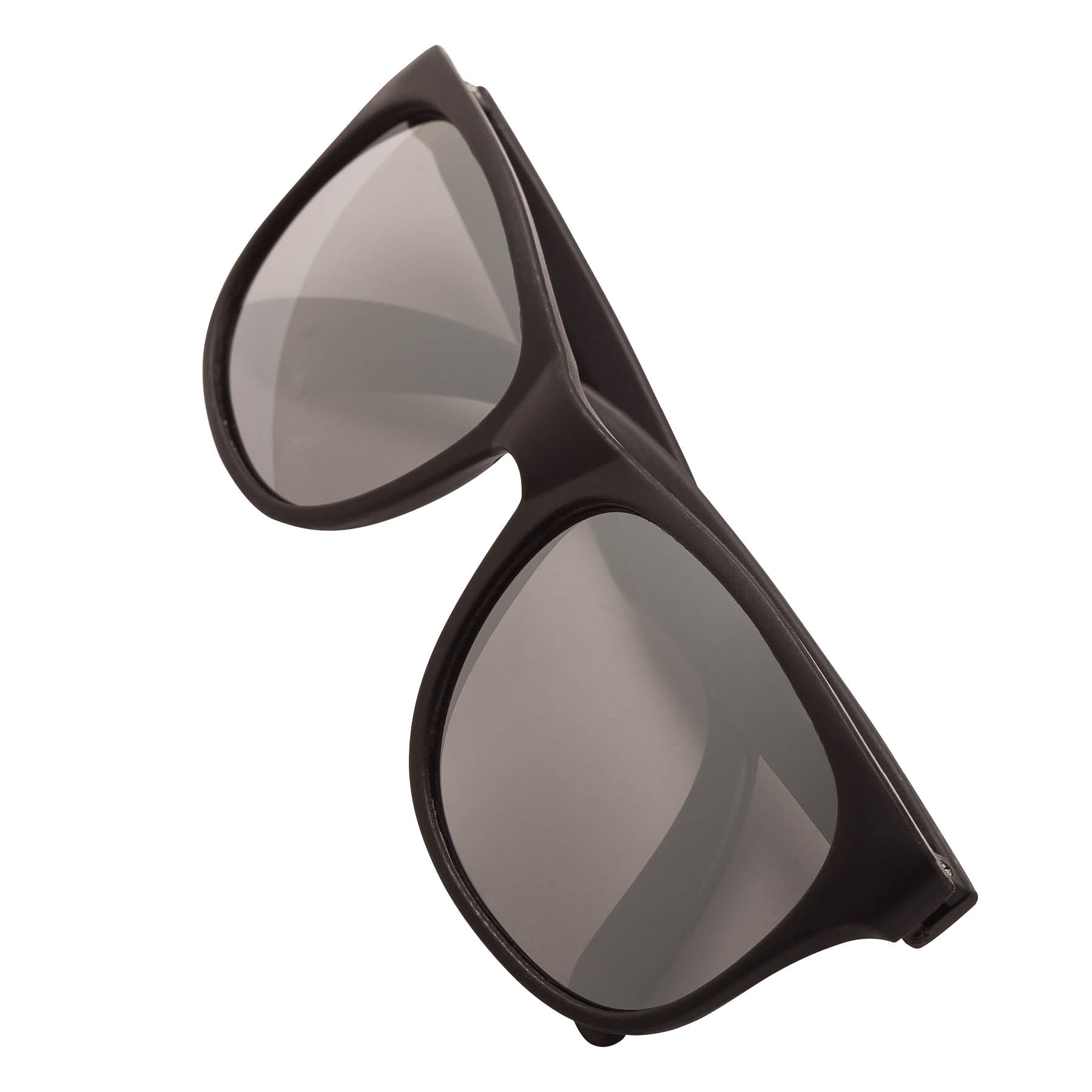 Sharp Mirrored  Sunglasses 2