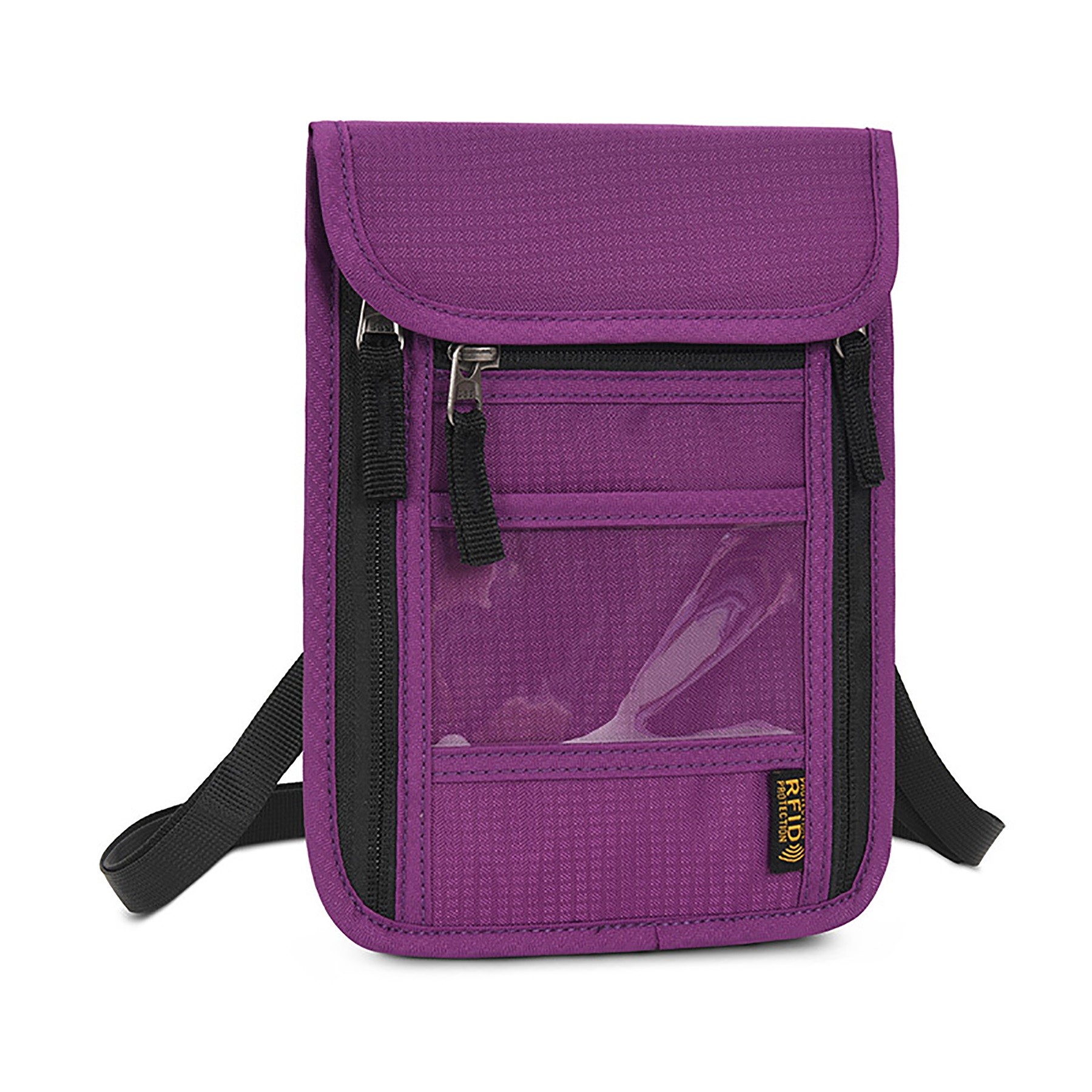 Travel Neck Wallet 6
