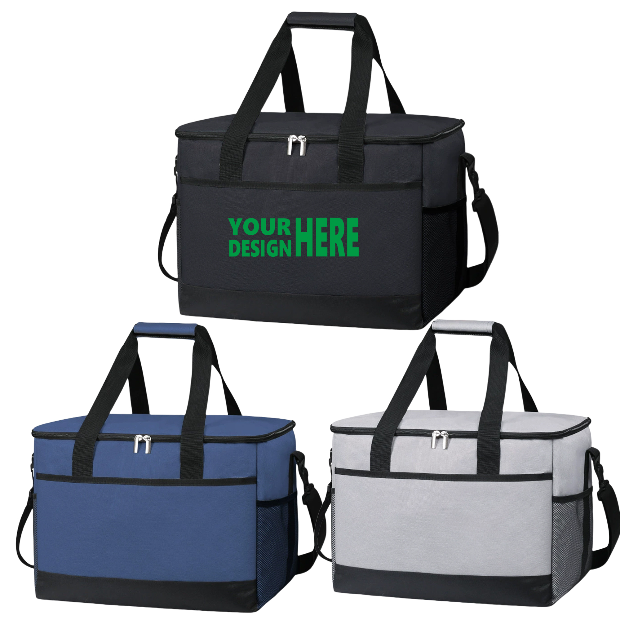 36L Waterproof Picnic Cooler Bag 2