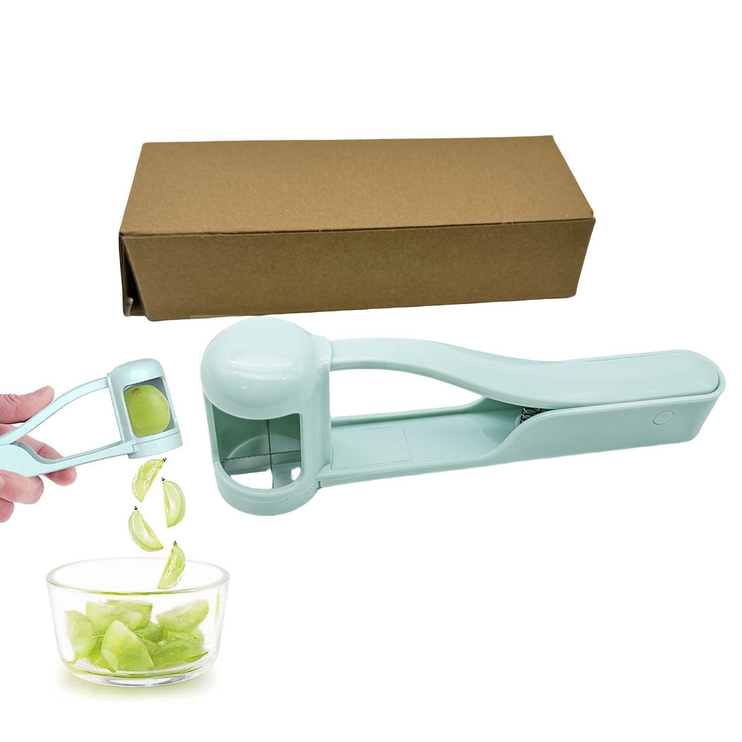 Customized grape slicer 6