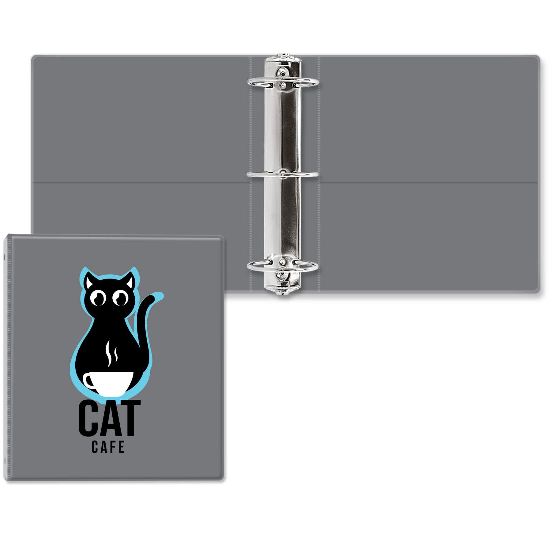 3" Classic Round Ring Binder 37