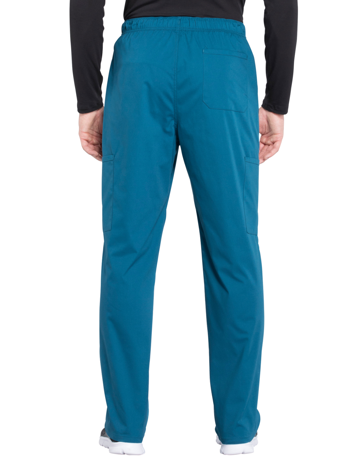 Cherokee - Workwear Professionals - Men's Tapered Leg Fly Front Cargo Pant 29