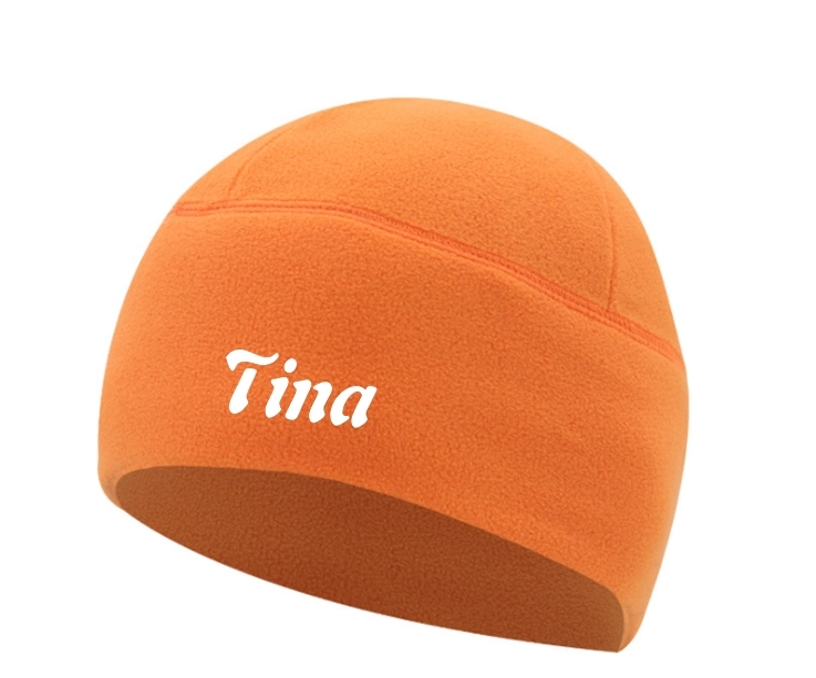 Winter Fleece Beanie Caps 6