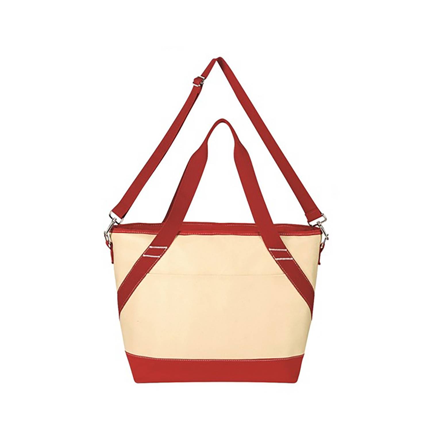 Canvas insulation bag 6