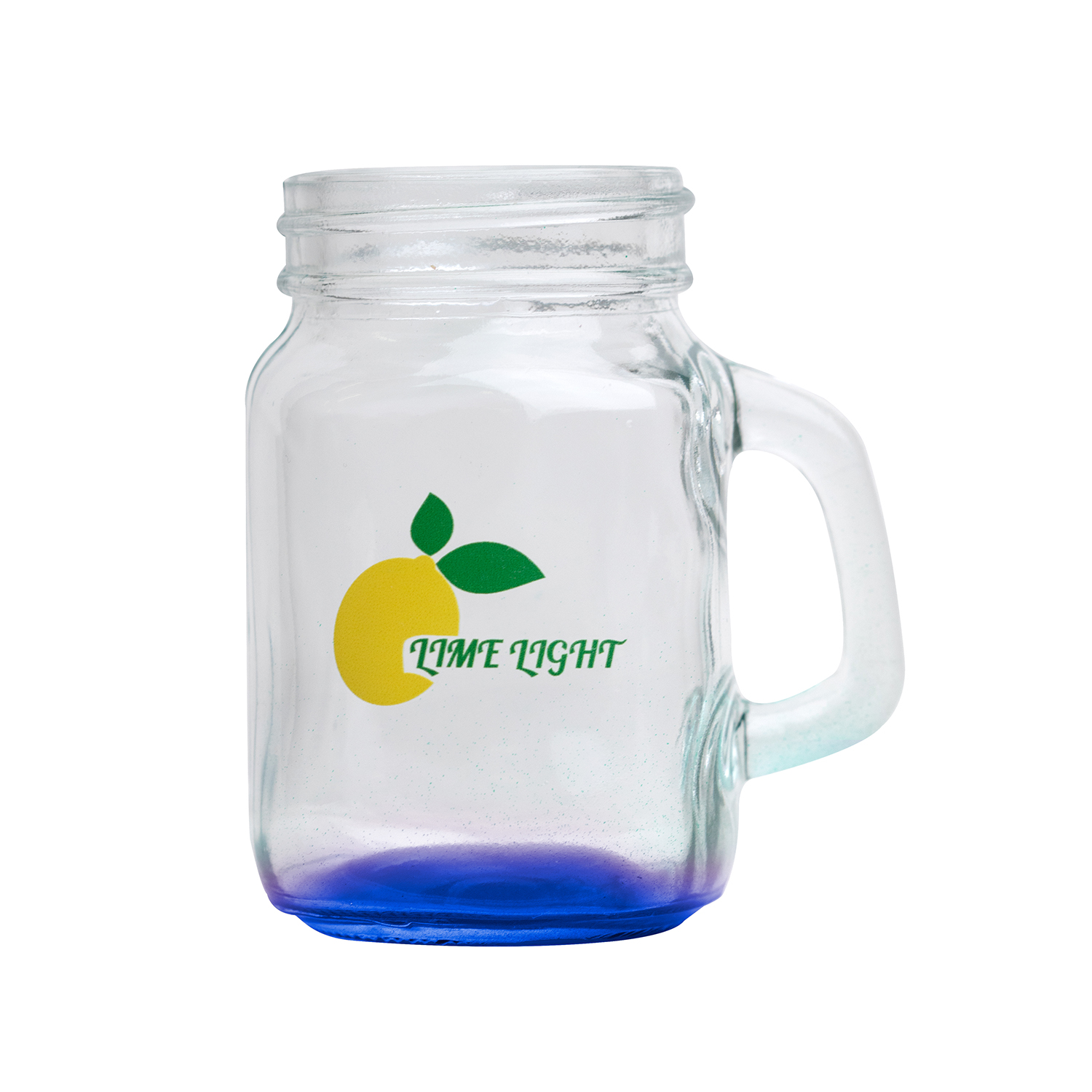 4.5 oz. Mini Mason Jar Sampler Glass (2 Color Imprint) 4