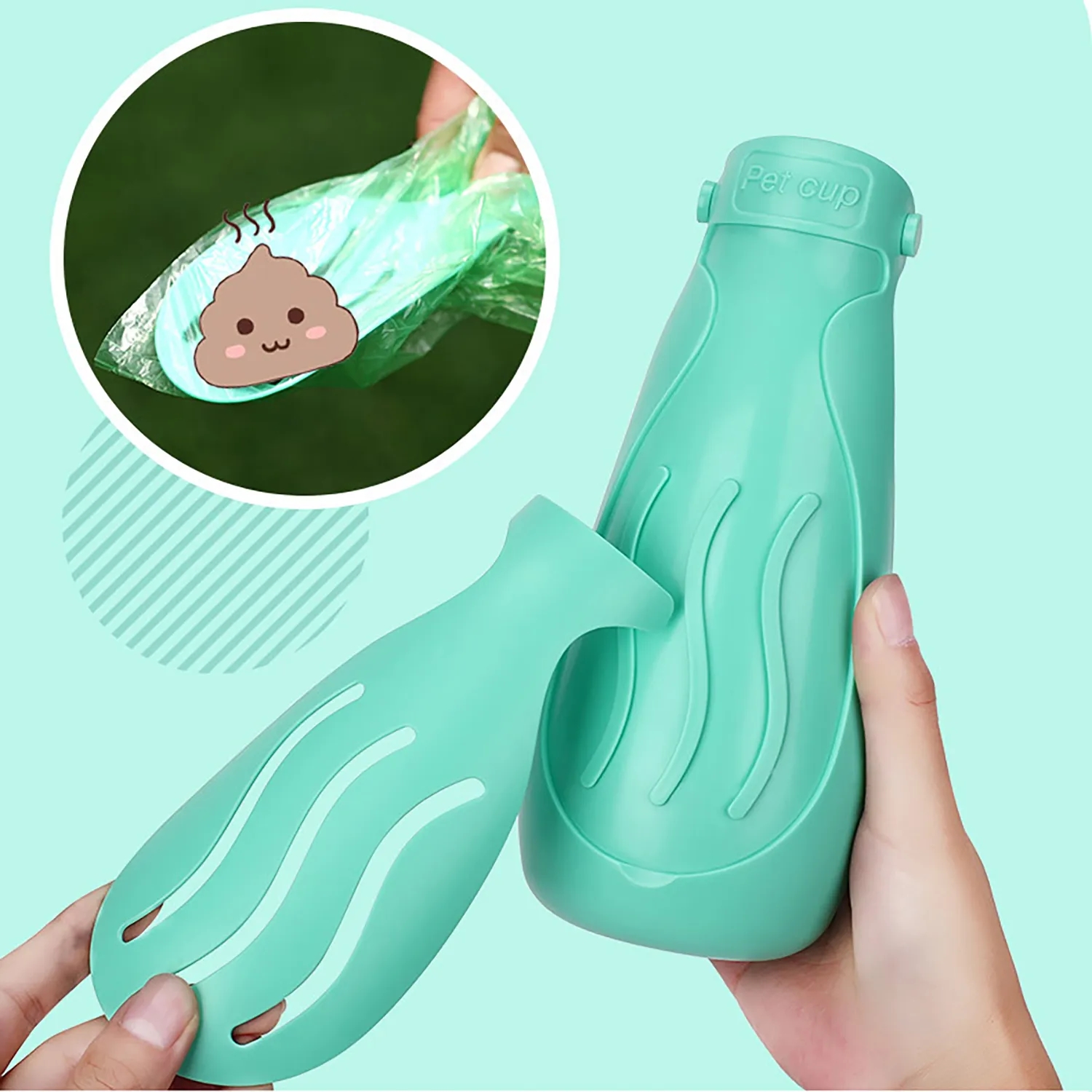 Dog Portable Pet Water Cup 3