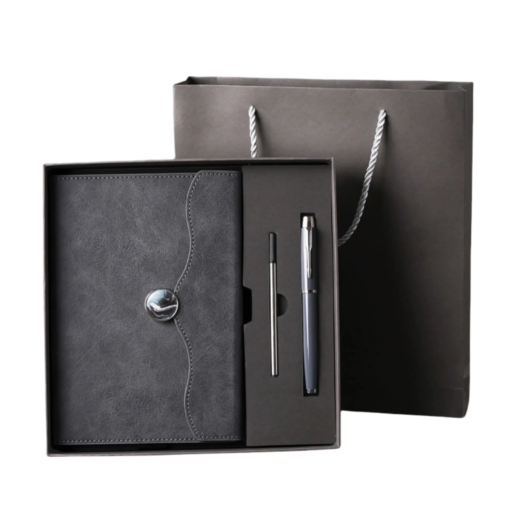 Fashionable Loose Leaf Notebook Set 7