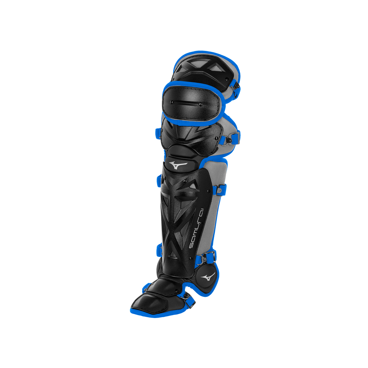 Samurai Adult Baseball Shin Guards 16.5" 38