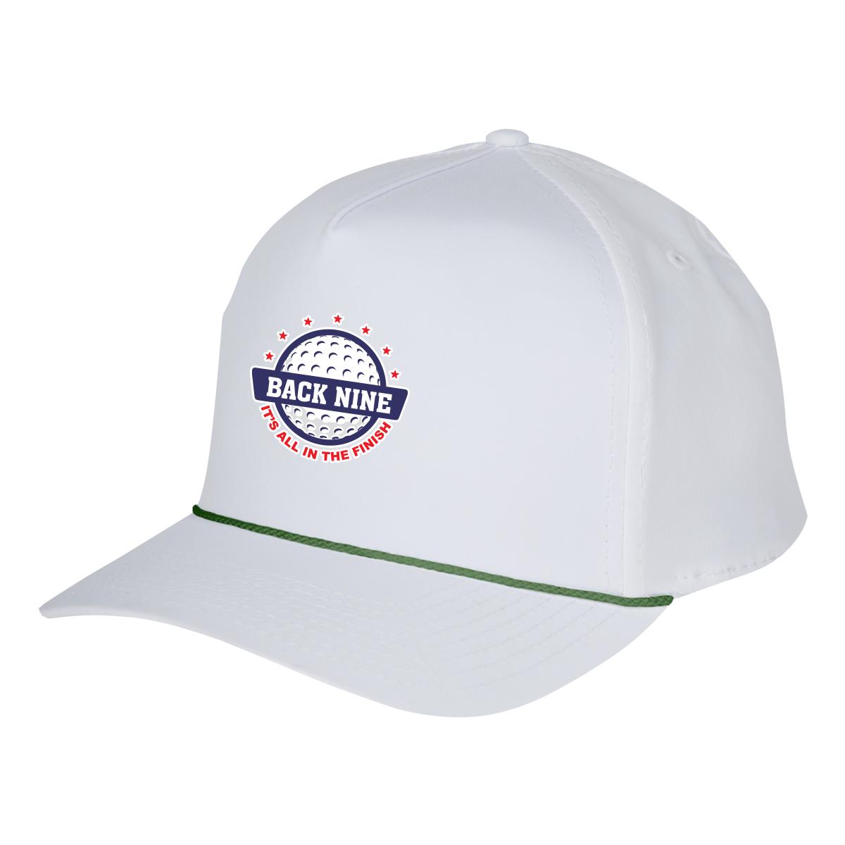 Imperial 5054 The Wrightson Performance Rope Cap. 48