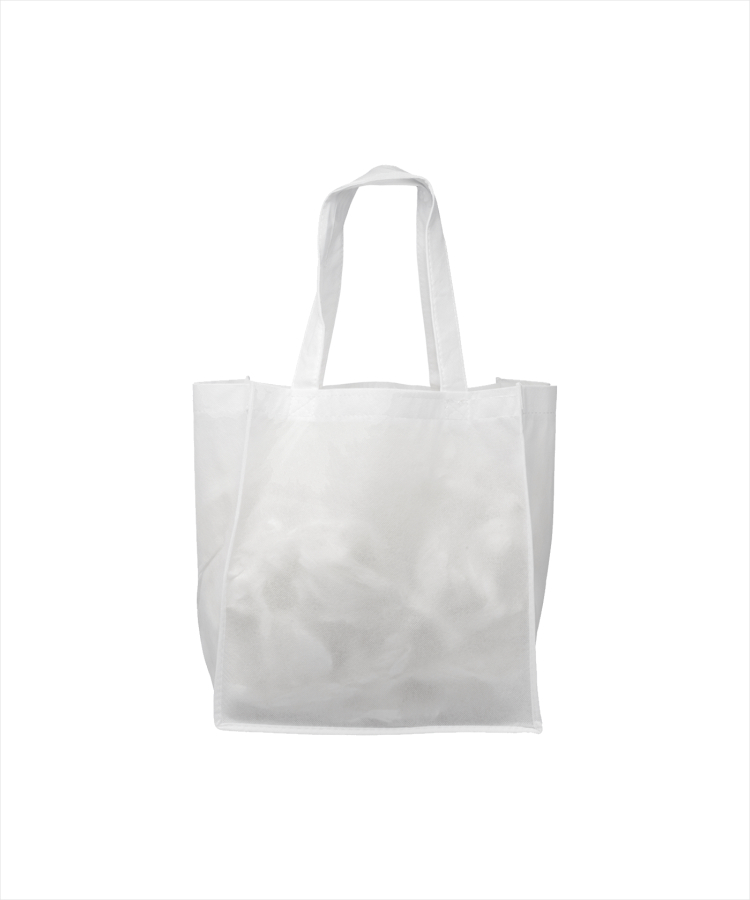 Union Printed - Value Non-woven Grocery Tote Bags 8