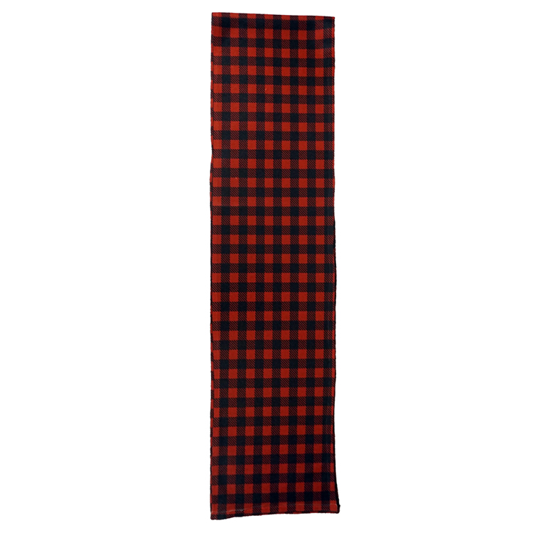 Wavecrest Double-Sided Full Color Fleece Scarf 5
